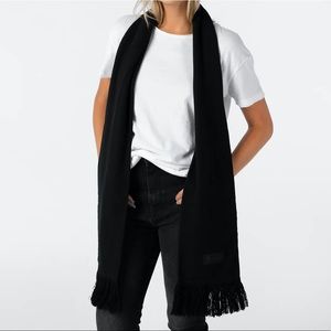 ETHIKA 100% Cashmere Scarf